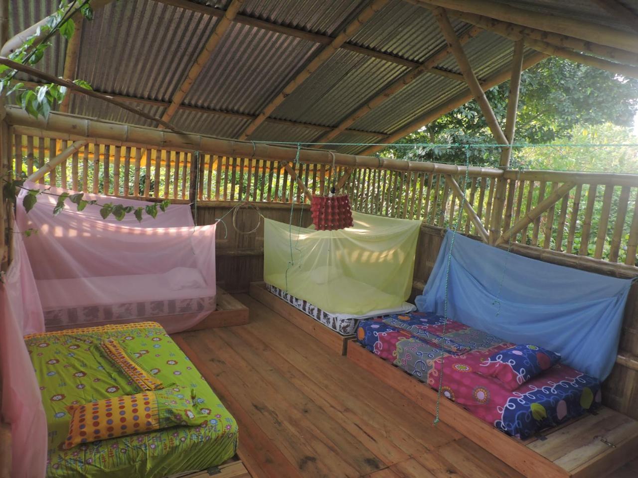 Maracumbo Lodge Mompiche Exterior foto