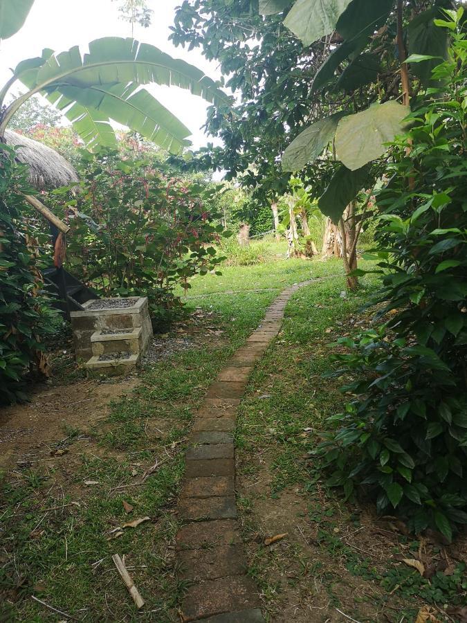 Maracumbo Lodge Mompiche Exterior foto